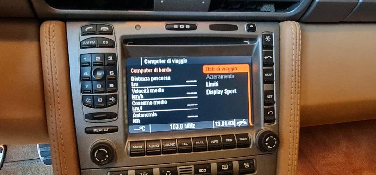 Porsche 997 997 carrera cabrio *Motore Nuovo*