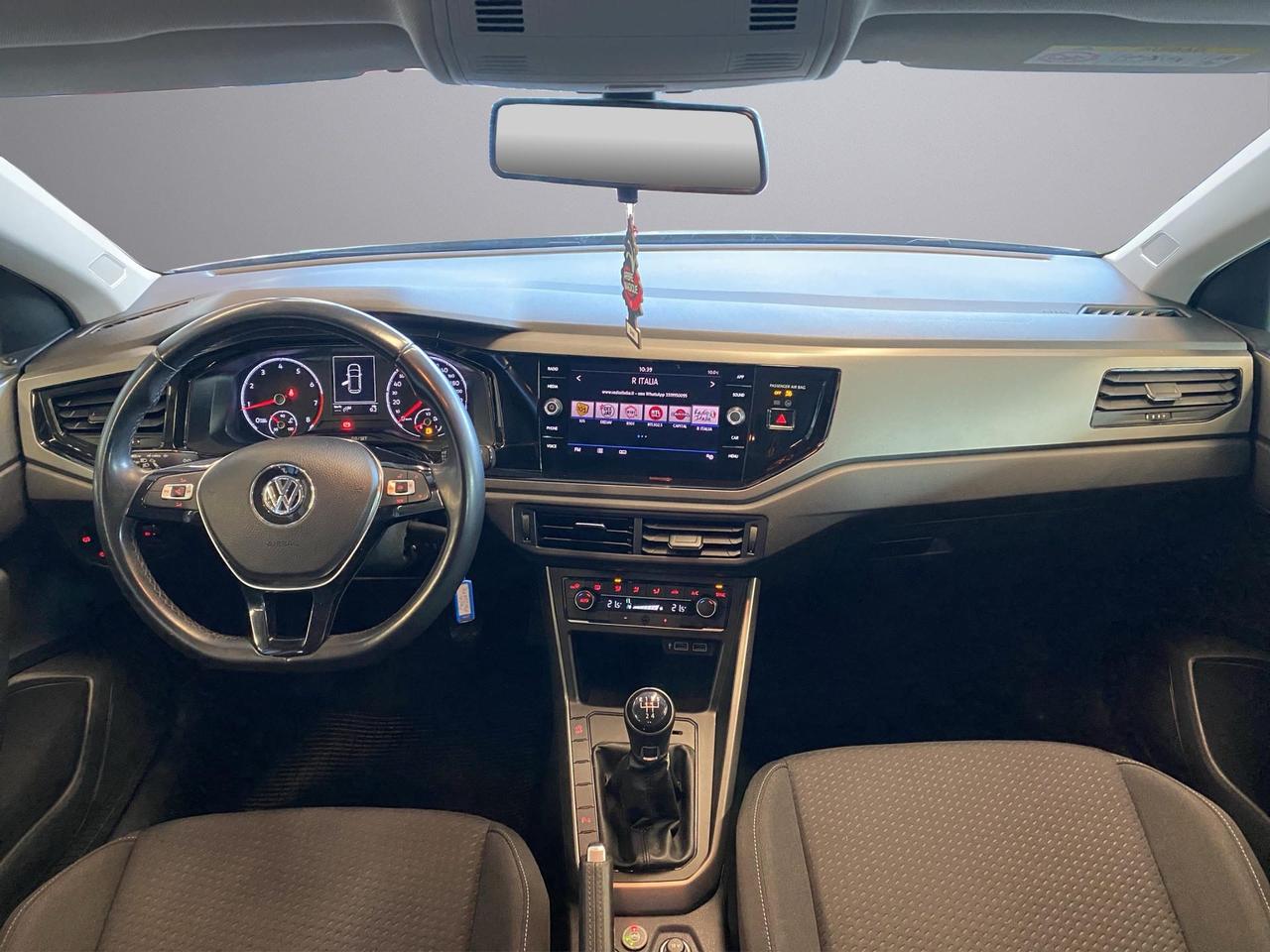 Volkswagen Polo 5p 1.0 evo Comfortline 80cv
