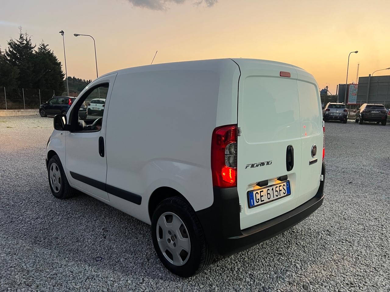 Fiat Fiorino 1.3 MJT 95 CV Cargo Sx