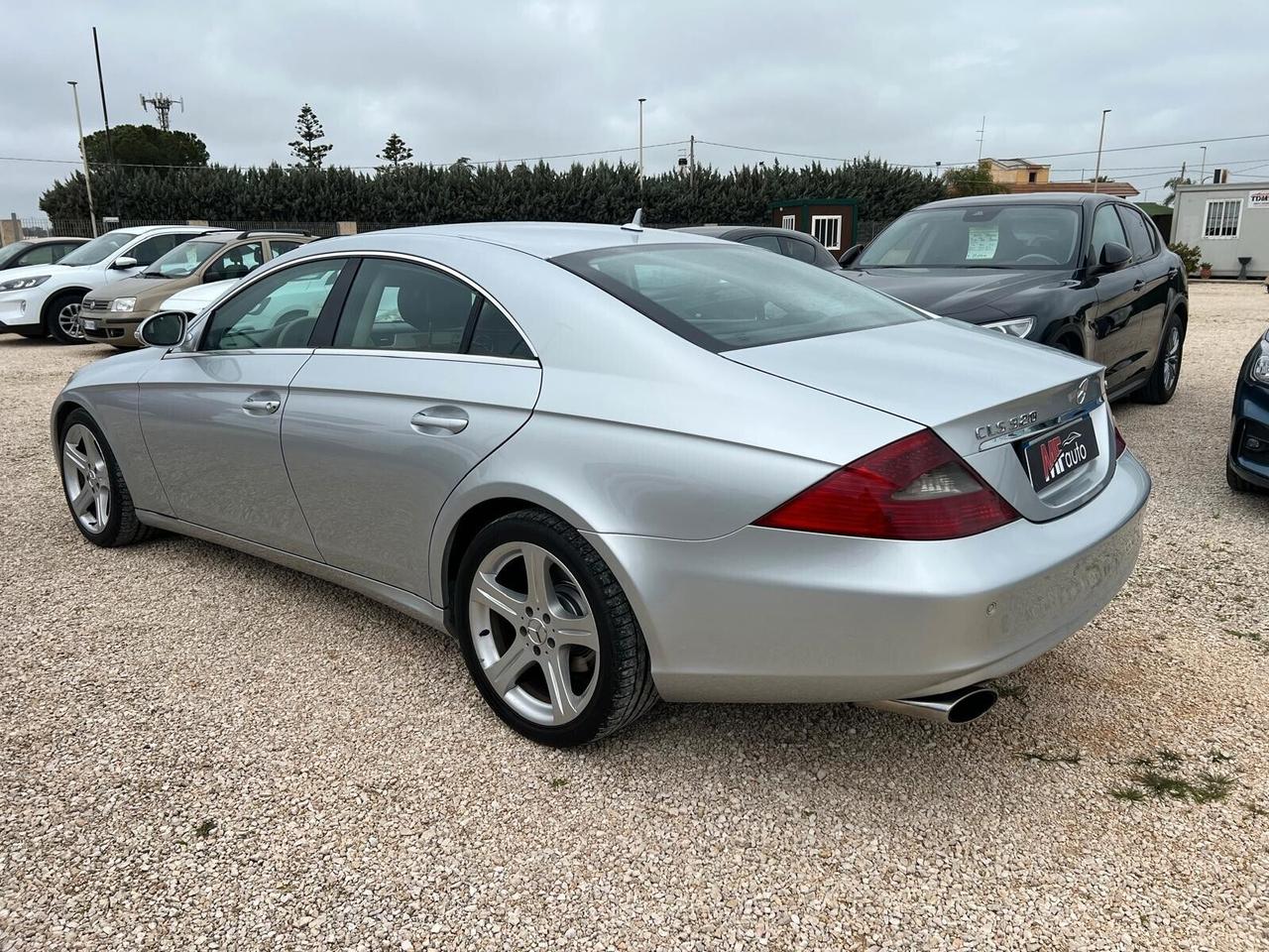 Mercedes-benz CLS 320 cdi