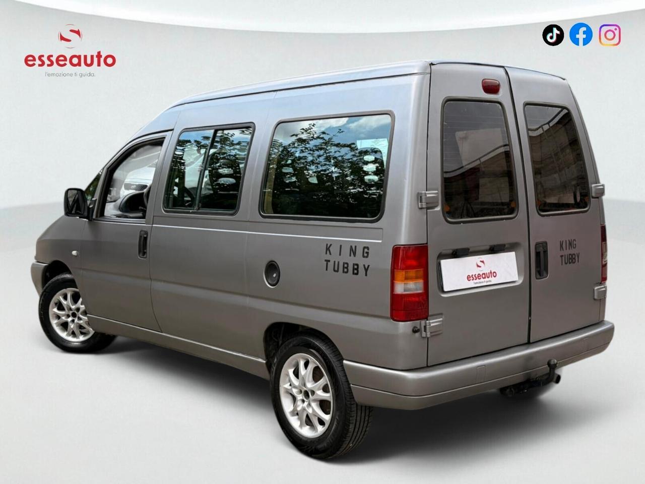 Fiat Scudo 2.0 JTD (94cv) N1 - PROMO MAGGIO!
