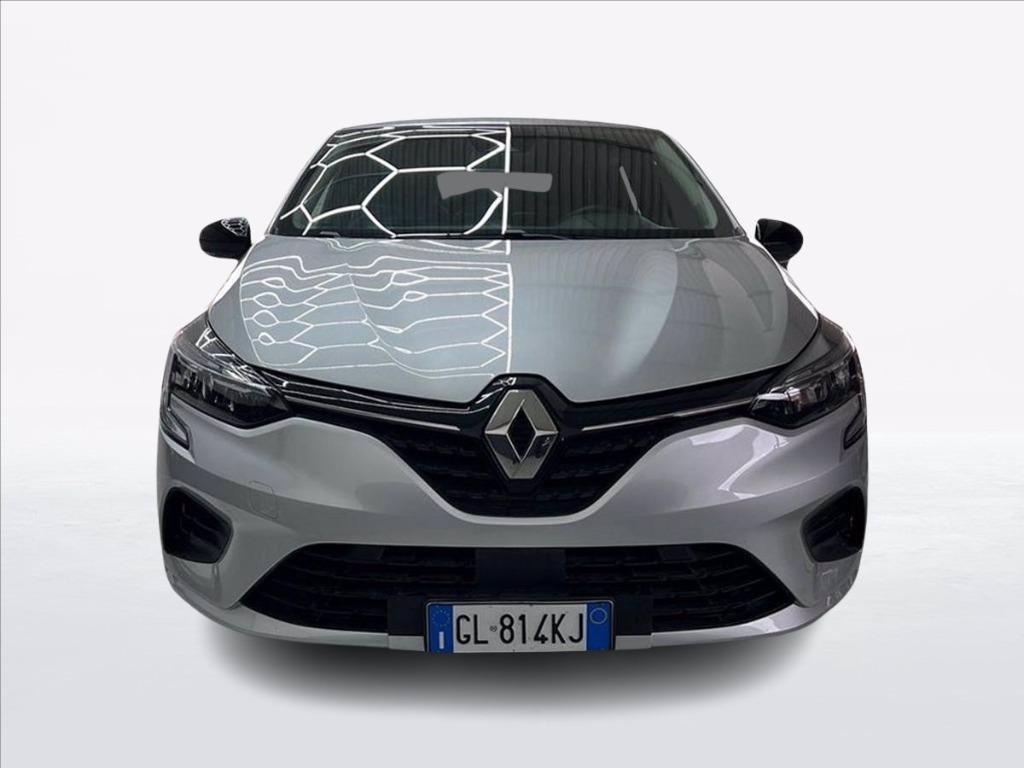 RENAULT Clio 1.6 E-Tech full hybrid Evolution 145cv auto del 2022