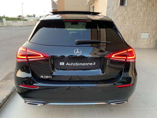 MERCEDES-BENZ A 180 Automatic Sport Plus TETTO APR/PAN-LUCI AMBIENTE