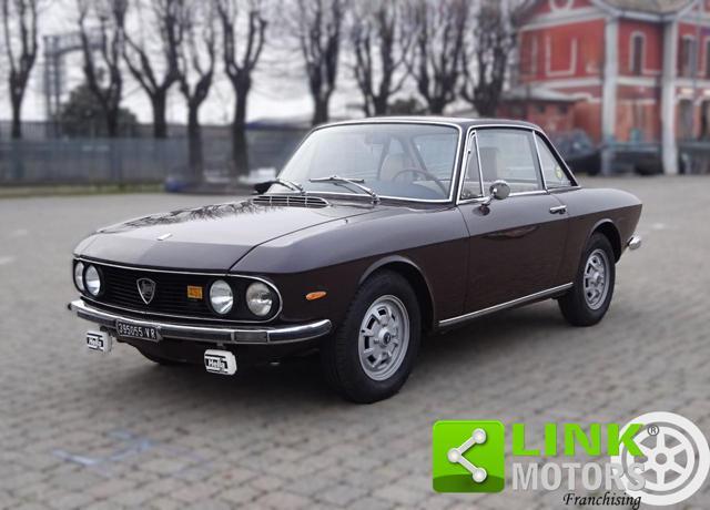 LANCIA Fulvia Coupe' 1.3 S ISCRITTA ASI