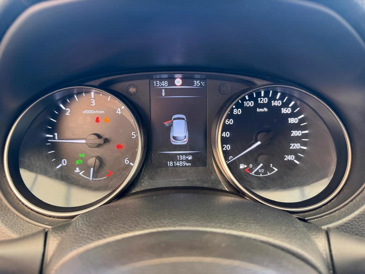 NISSAN QASHQAI 1.6 DIESEL 130CV N-CONNECTA