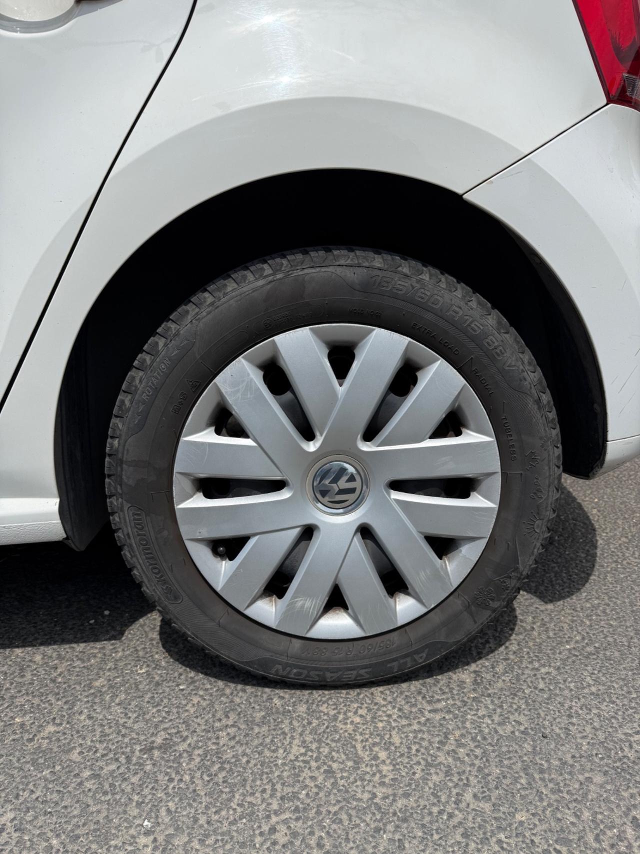 Volkswagen Polo 1.6 TDI 90CV DPF 5 porte Highline