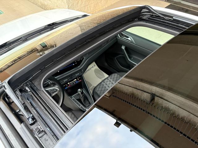 VOLKSWAGEN Taigo 1.0 TSI 116 CV DSG R-Line TETTO APR/PAN