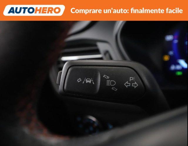 FORD Focus 1.0 EcoBoost Hybrid 155 CV SW ST-Line X
