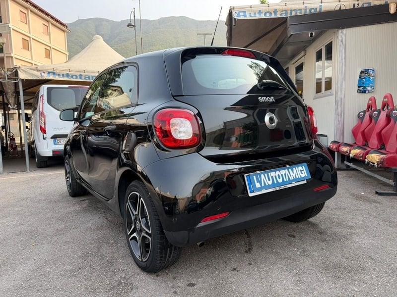 smart forfour 70 1.0 Prime