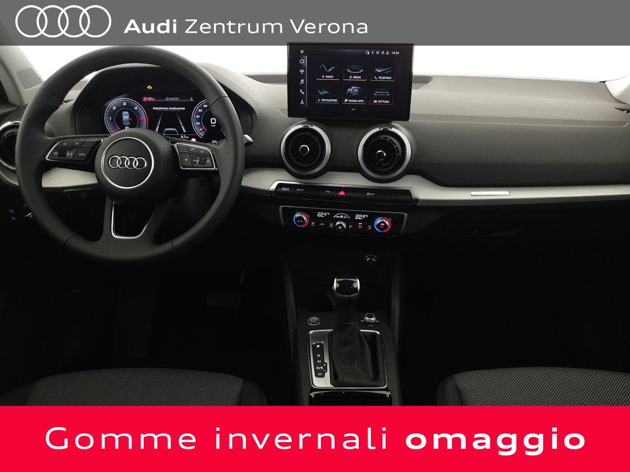 35TDI 150CV S tronic Identity Black