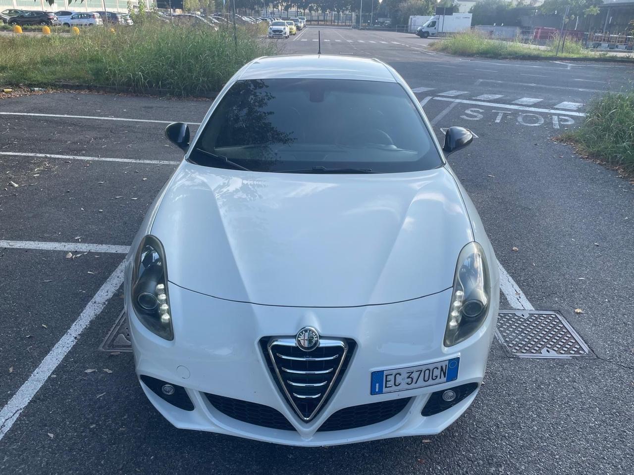 Alfa Romeo Giulietta 1.4 Turbo MultiAir 170cv
