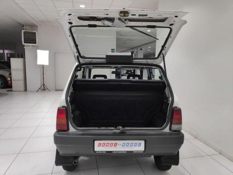 FIAT Panda 1100 i.e. cat 4x4 Trekking*117.000 KM*GPL con bombola a scomparsa nel baule*MOZZI LIBERI*