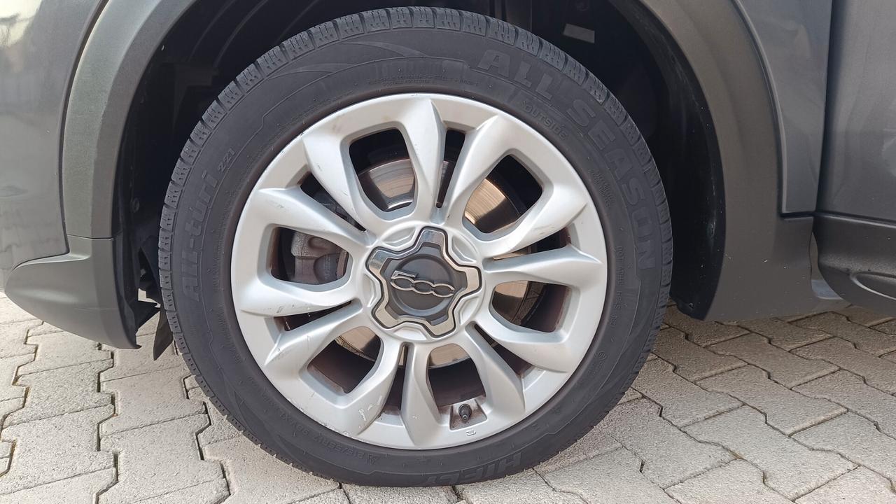 Fiat 500X 1.3 MultiJet 95 CV Pop Star