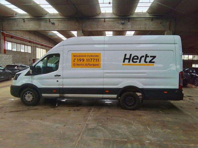 FORD Transit VAN 350 L4H3 2.0 EcoBlue 170CV Passo Super Lungo