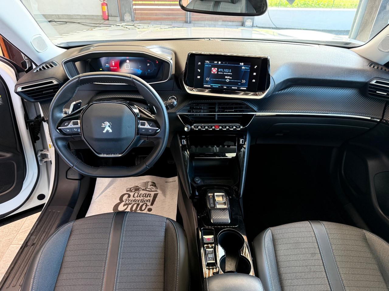 Peugeot 2008 BlueHDi 130 S&S EAT8 Allure Pack