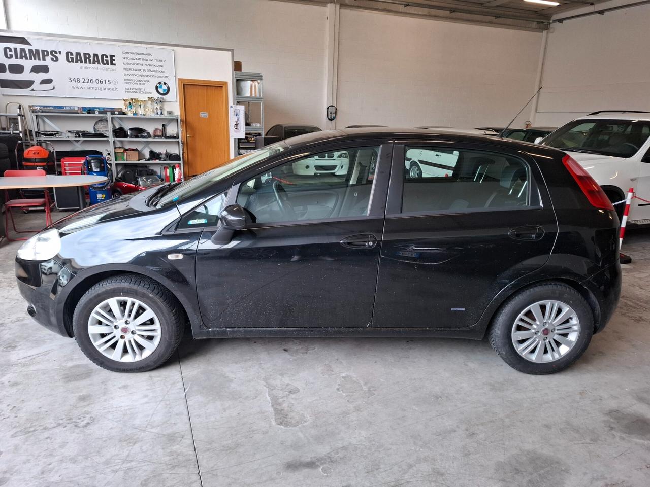 Fiat Grande Punto 1.3 MJT 75 CV 5 porte