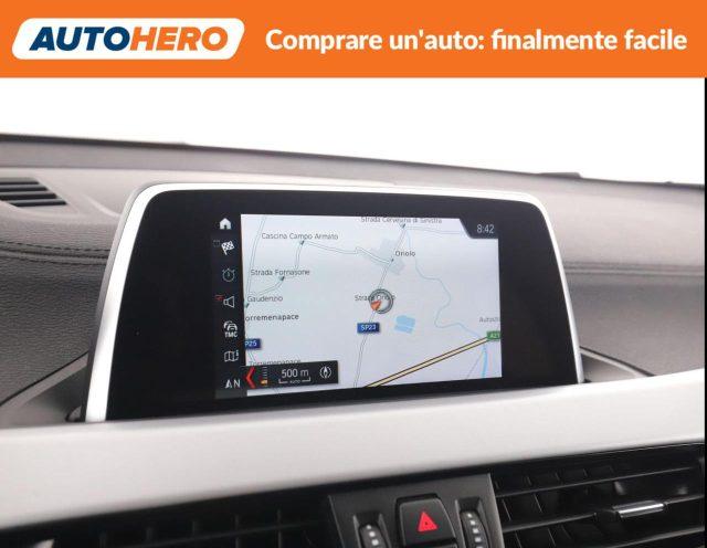 BMW X2 sDrive18d Advantage