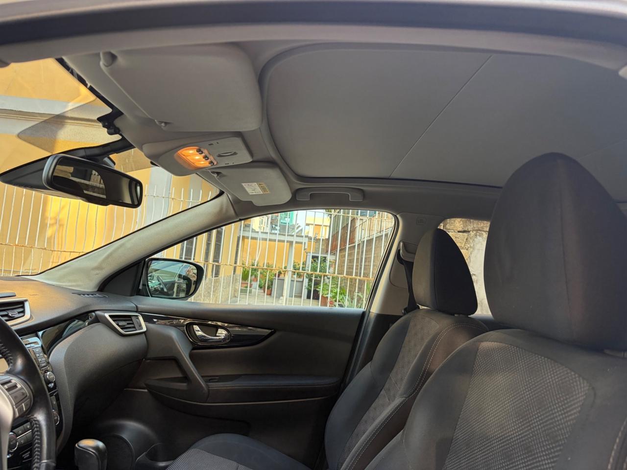 Nissan Qashqai 1.6 dCi 2WD Tekna