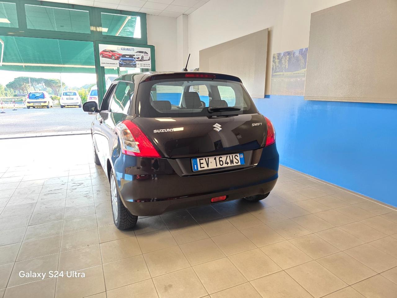 Suzuki Swift 1.2 VVT 3 porte L