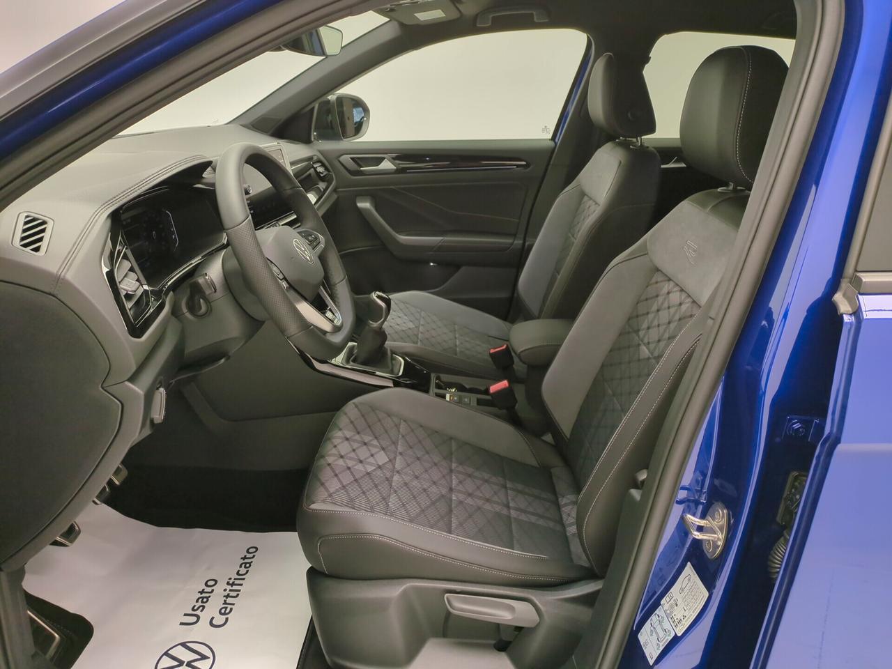 Volkswagen T-Roc 1.0 TSI R-Line Plus
