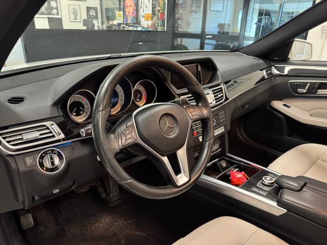 MERCEDES-BENZ E 350 BlueTEC 4Matic Automatic Premium
