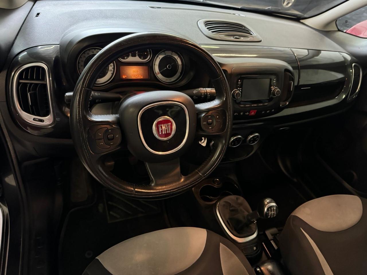 Fiat 500L 1.3 Multijet 85 CV Lounge ideale per NEOPATENTATI