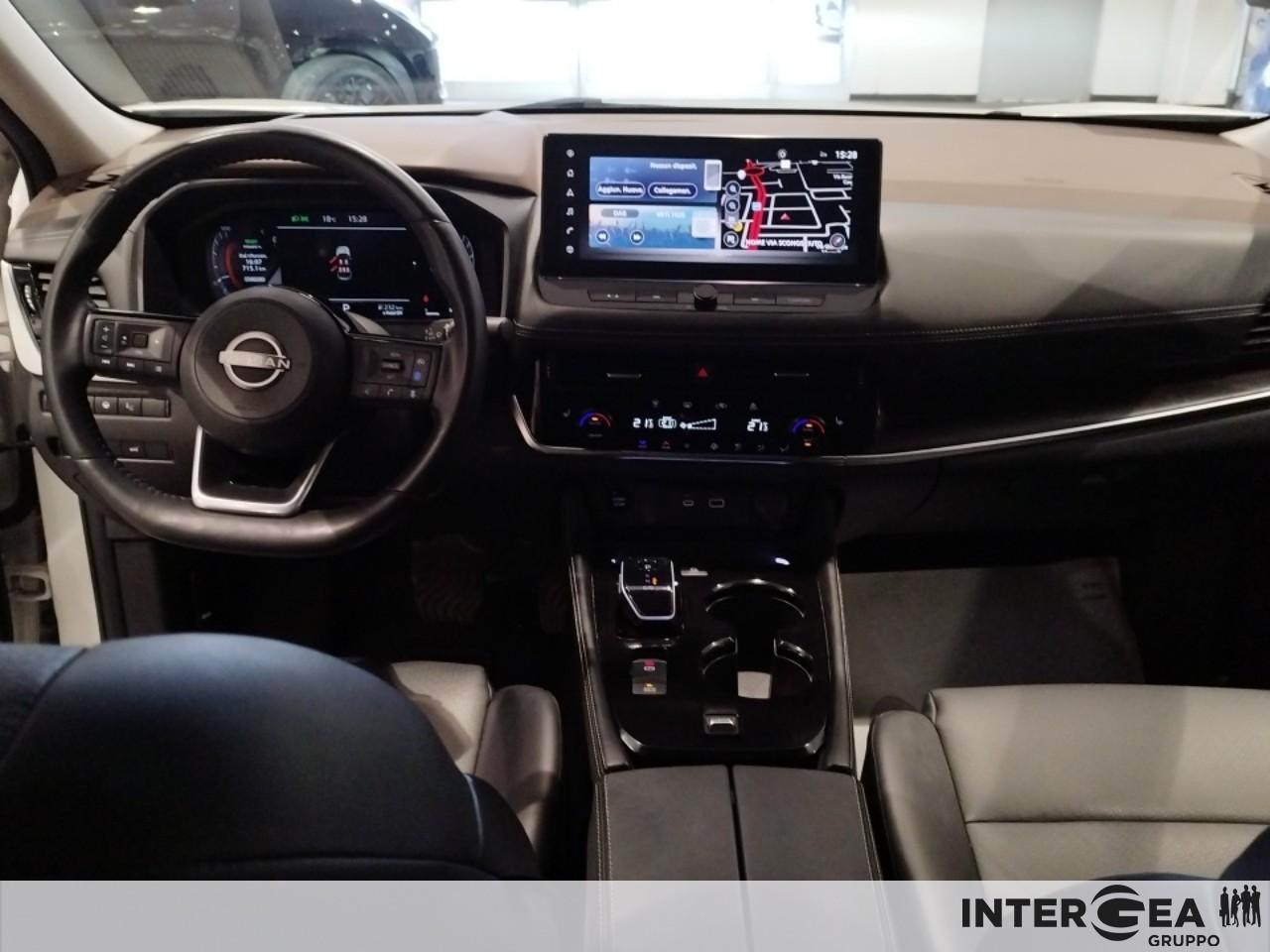 NISSAN X-Trail 1.5 e-power Tekna 2wd auto