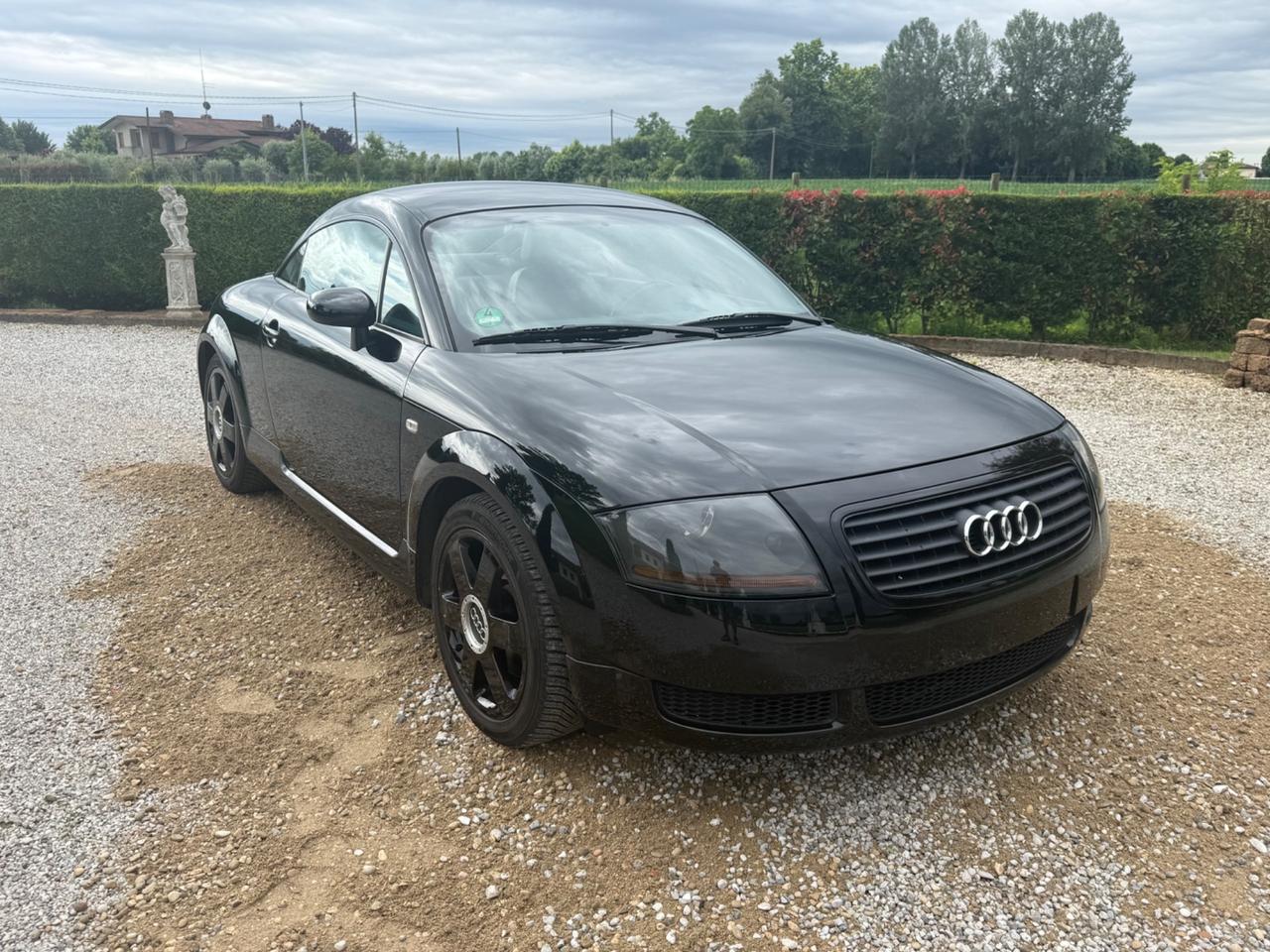Audi TT Coupé 1.8 T 20V 179 CV cat quattro