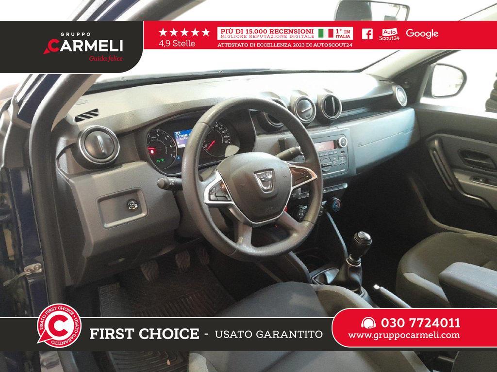 Dacia Duster 1.0 TCe GPL Extreme 4x2