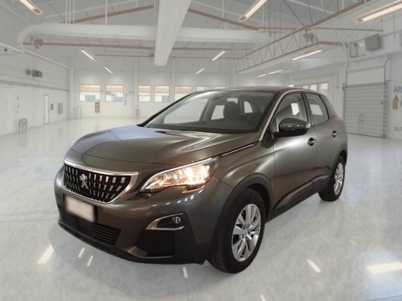 Peugeot 3008 BlueHDi 130 S&S EAT8 Business