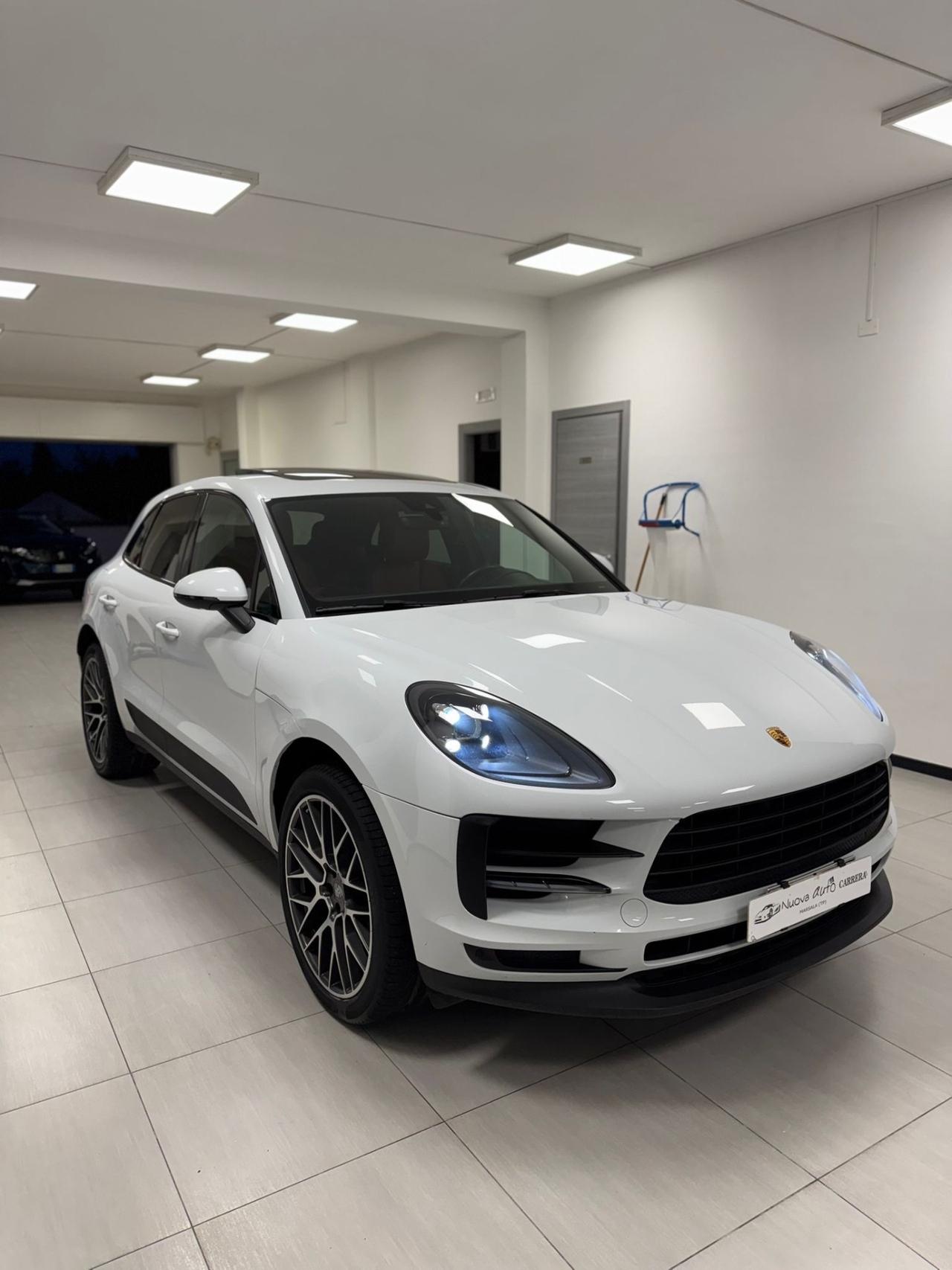 Porsche Macan 2.0