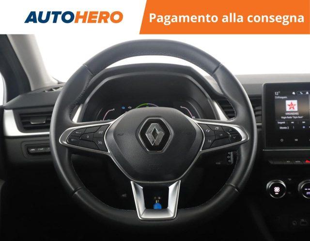 RENAULT Captur Full Hybrid E-Tech 145 CV Equilibre