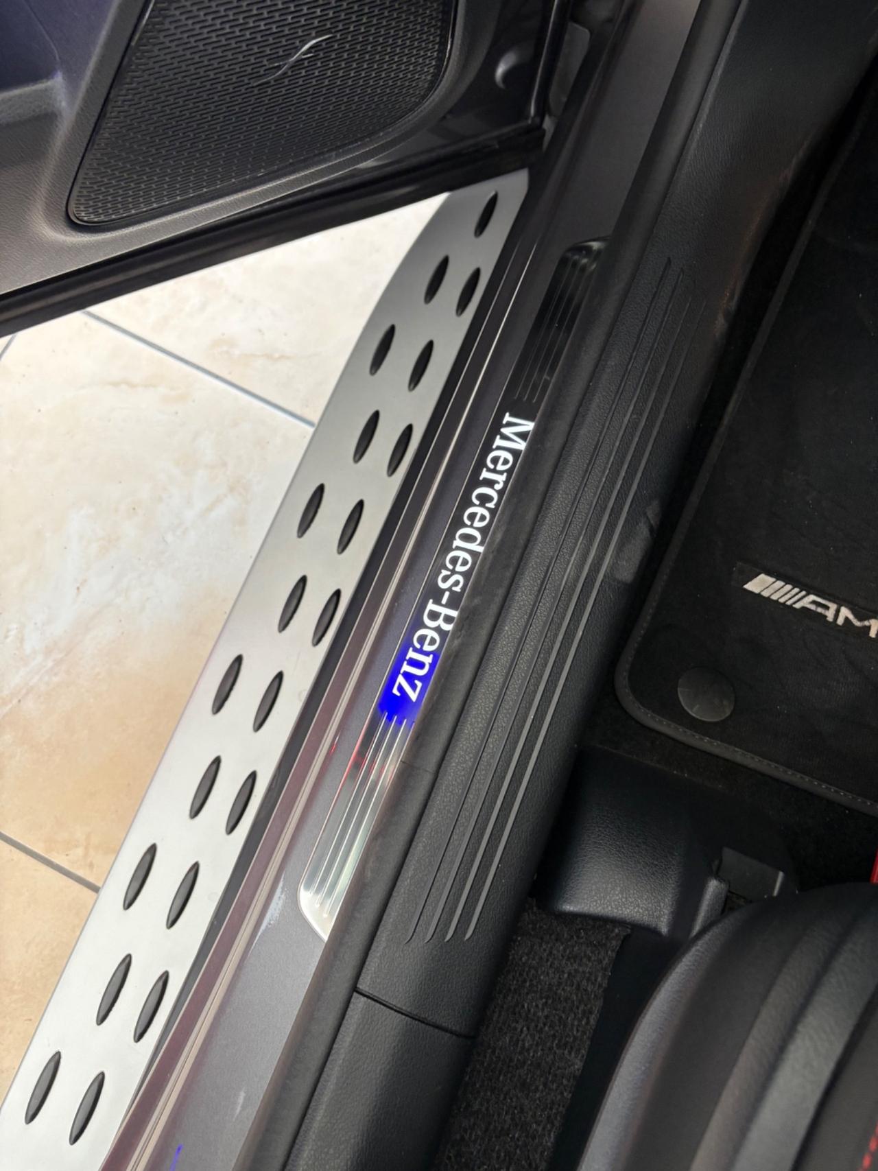 Mercedes-benz GLA 200 GLA 200 d Automatic 4Matic Sport Plus Tetto apribile full optional