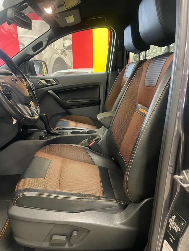 FORD Ranger 3.2 TDCi aut. DC Wildtrak 5pt.*AUTOCARRO /GANCIO