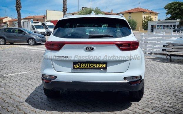 Kia Sportage 1.6 Crdi