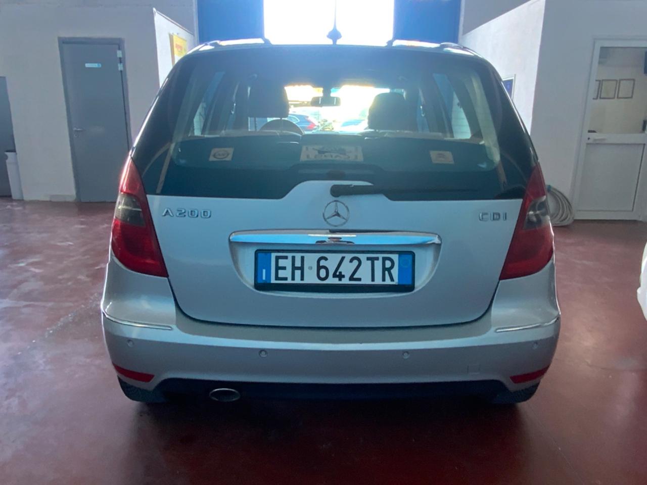 Mercedes-benz A 200 CDI Special Edition Sport