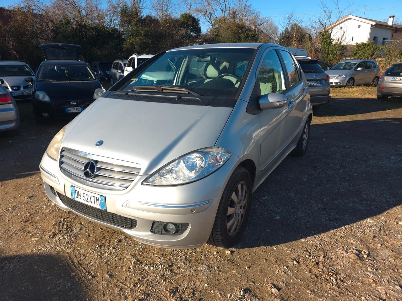 Mercedes-benz A 170 Avantgarde