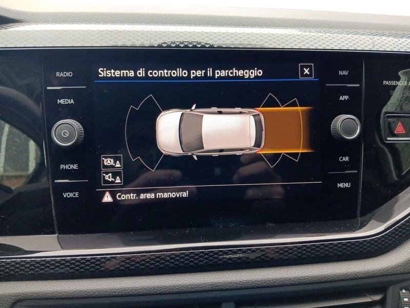 Volkswagen Polo 1.0 TSI Life