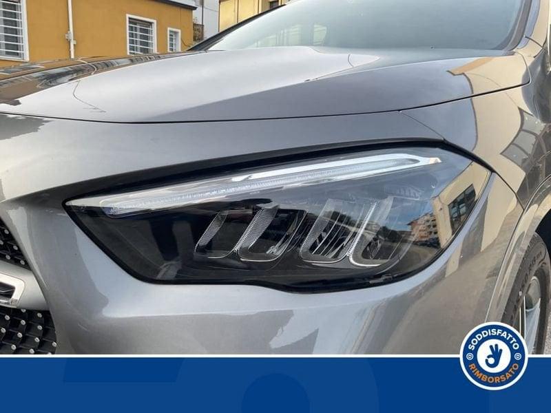 Mercedes-Benz GLA 250 E PLUG-IN HYBRID AUTOMATIC AMG line ADVANCED PLUS