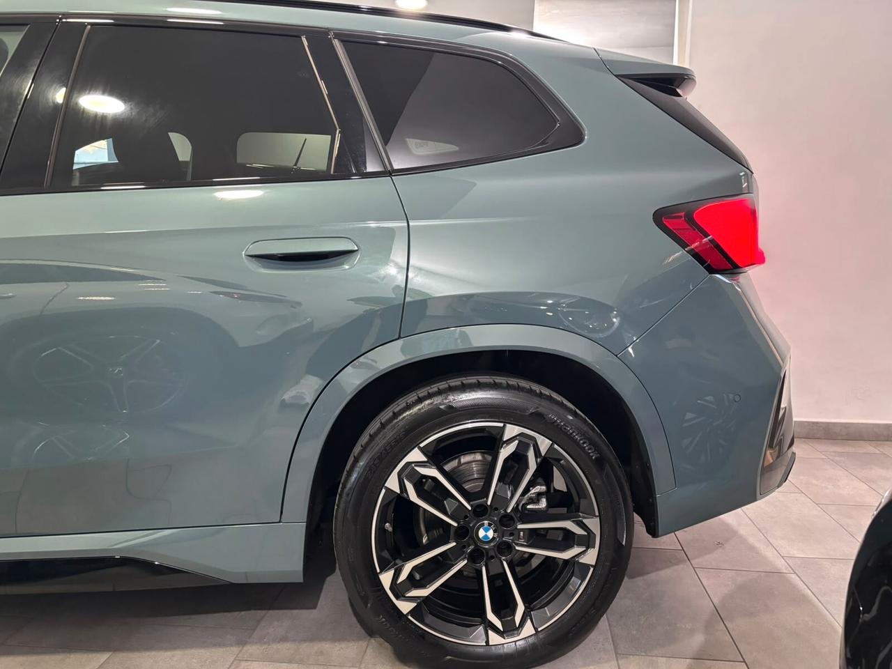 BMW X1 18D SDRIVE M-SPORT