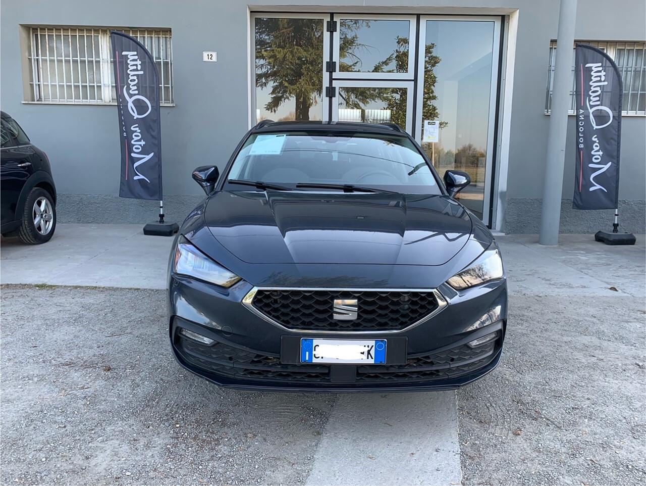 Seat Leon Sportstourer 2.0 TDI Style