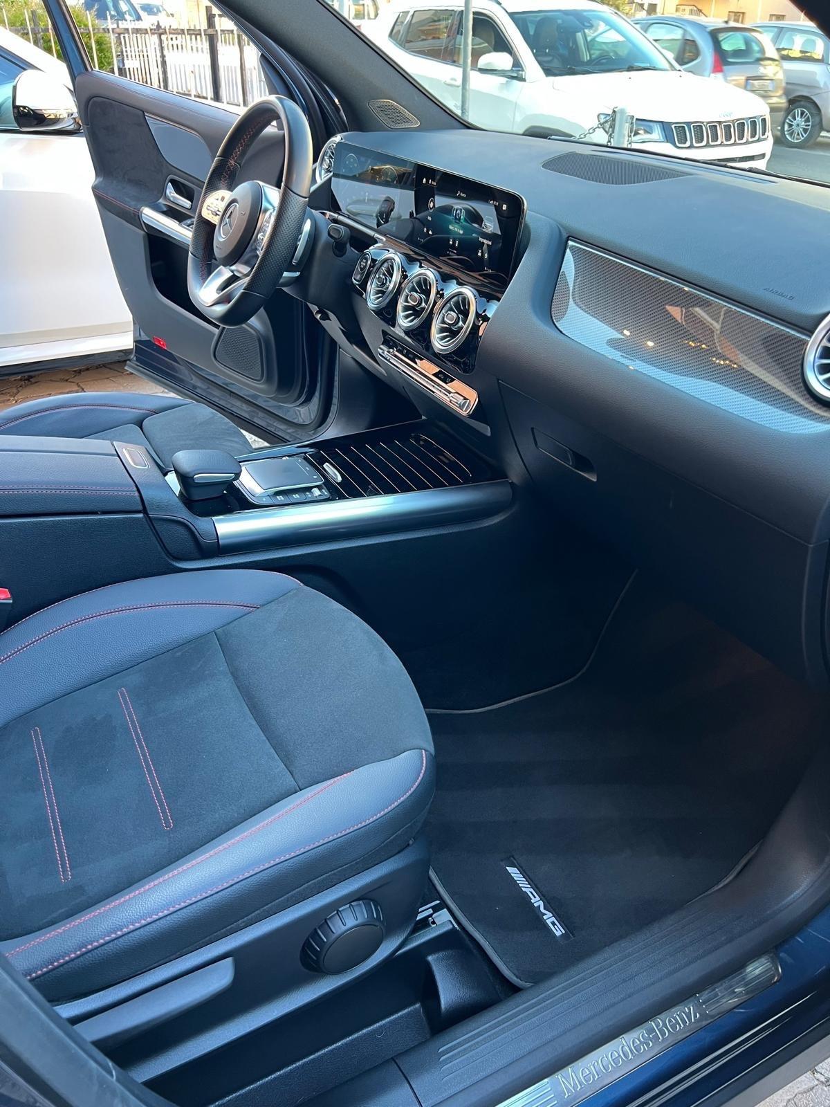Mercedes-benz GLA 200 GLA 200 d Automatic 4Matic Premium