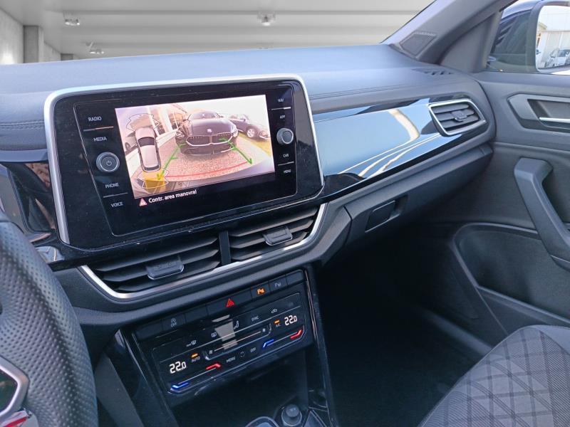 Volkswagen T-Roc 1.5 TSI ACT R Line