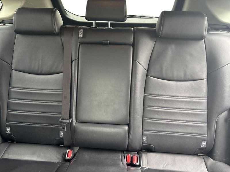 Toyota RAV4 2.5 VVT-iE Hybrid 218cv Lounge 2WD e-CVT
