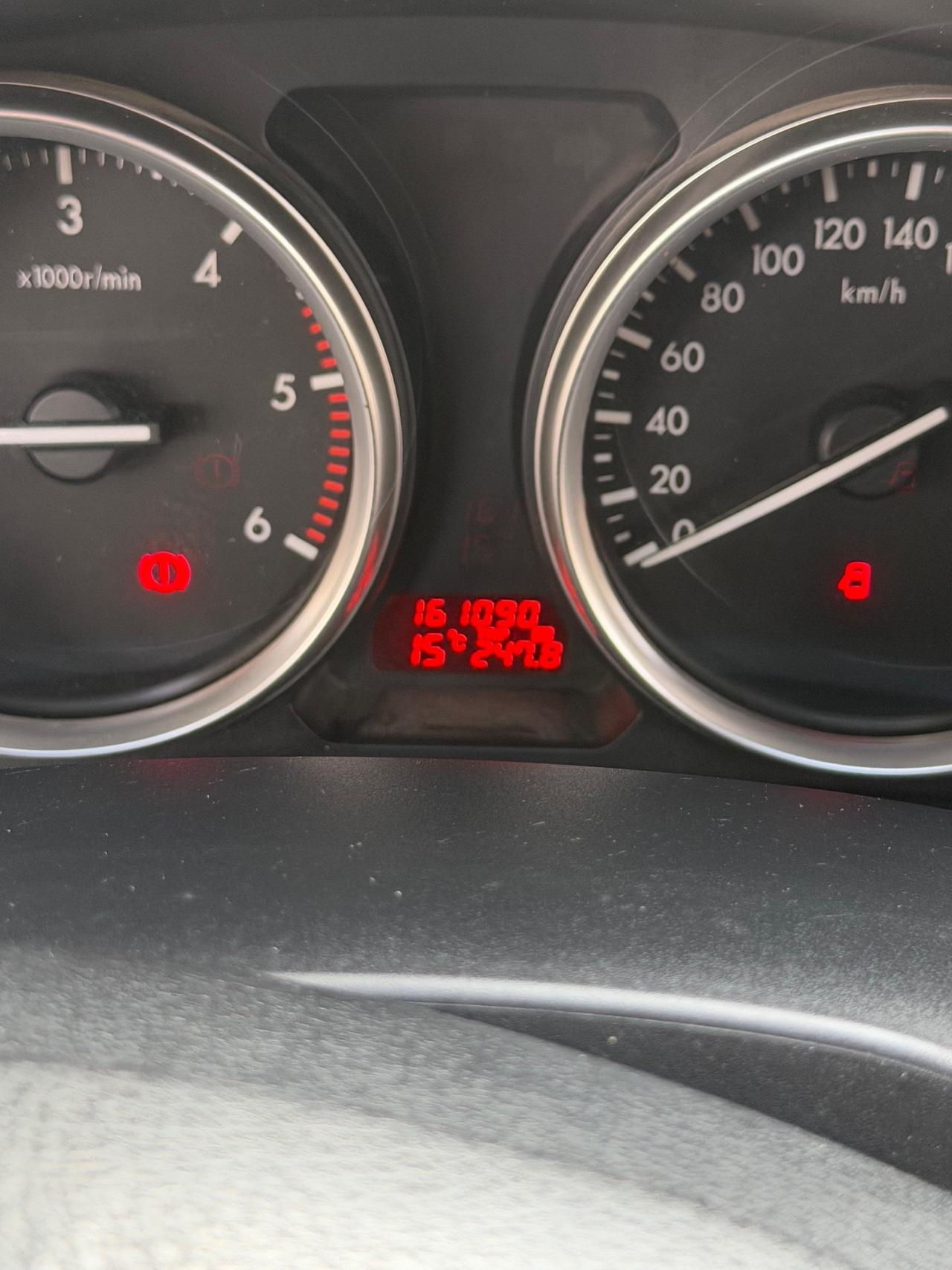 Mazda 6 Mazda6 2.0 CD 16V 140CV Wag. Experience