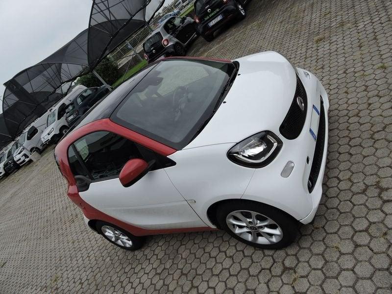 smart fortwo fortwo 70 1.0 twinamic Passion