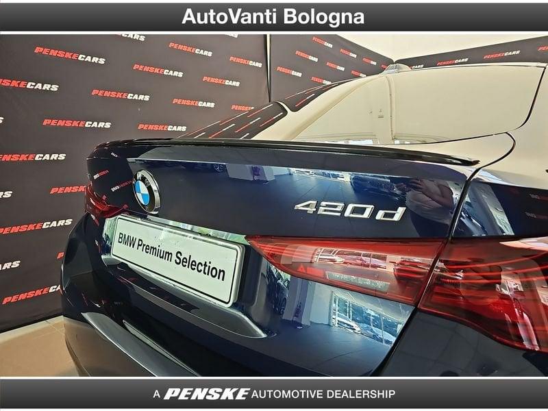 BMW Serie 4 Gran Coupé 420d xDrive 48V Msport Pro