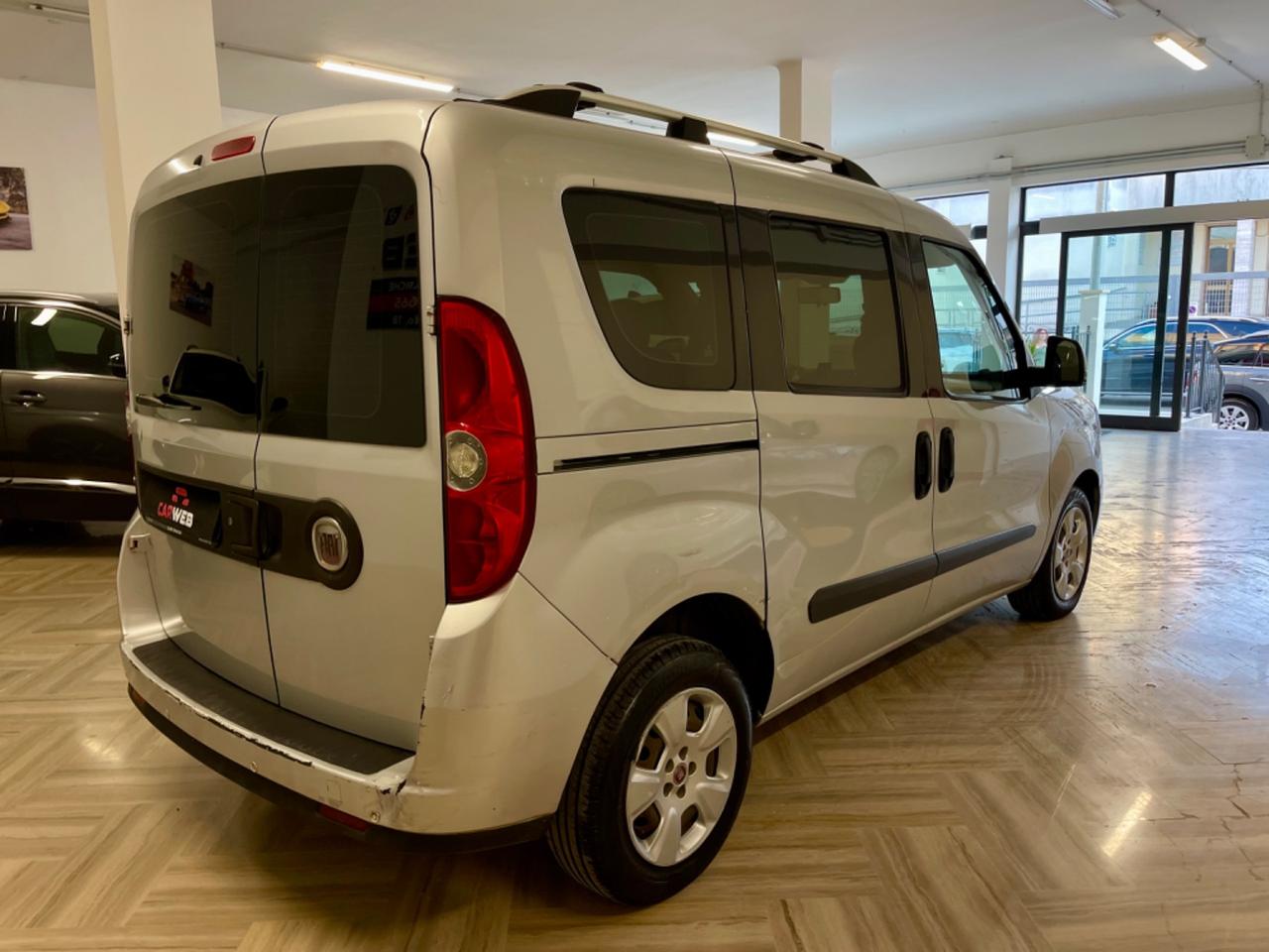 FIAT DOBLO 1.6 MJT 5 Posti 2011