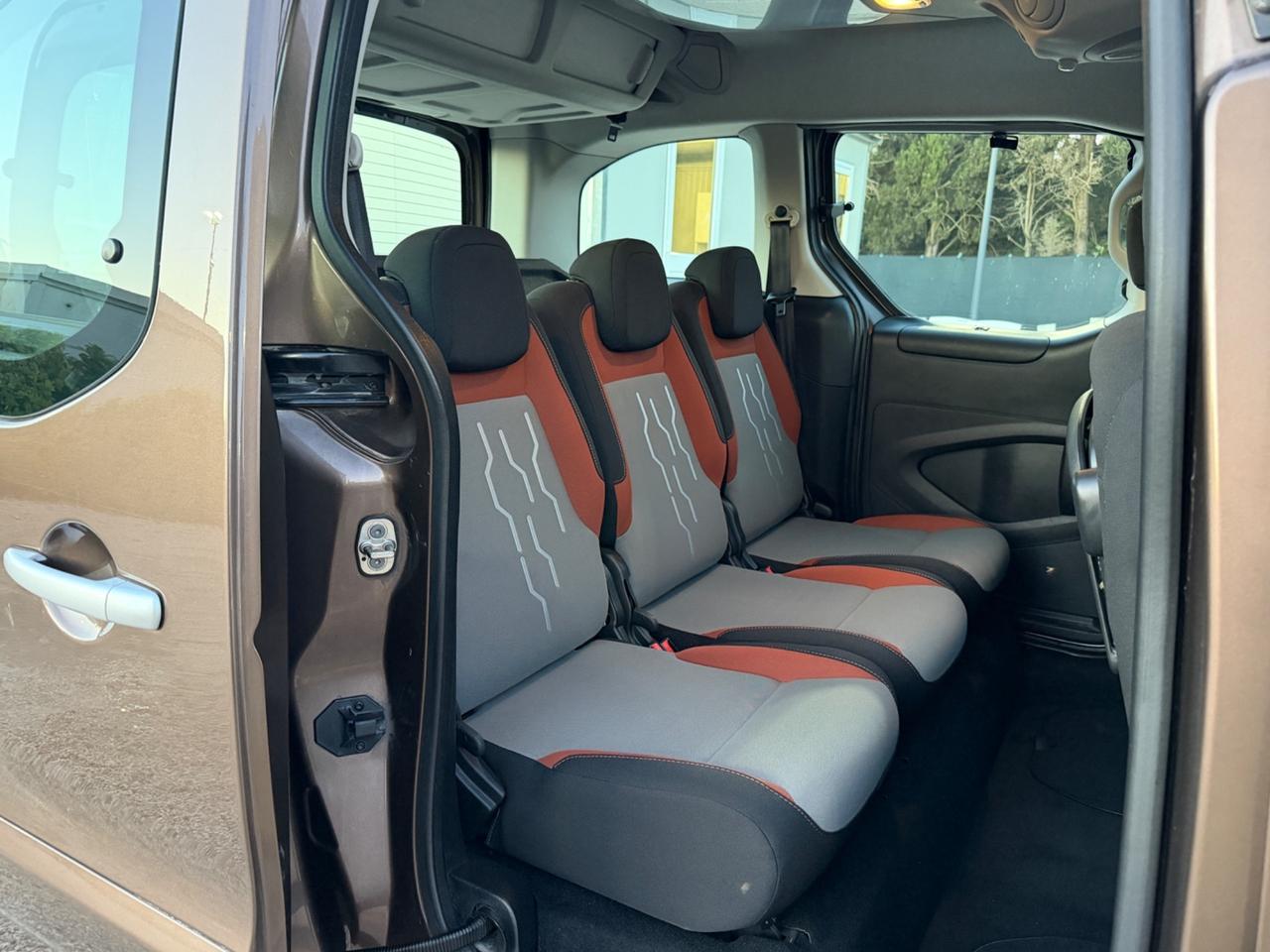 Peugeot Partner Tepee 1.6 HDi 92CV Style