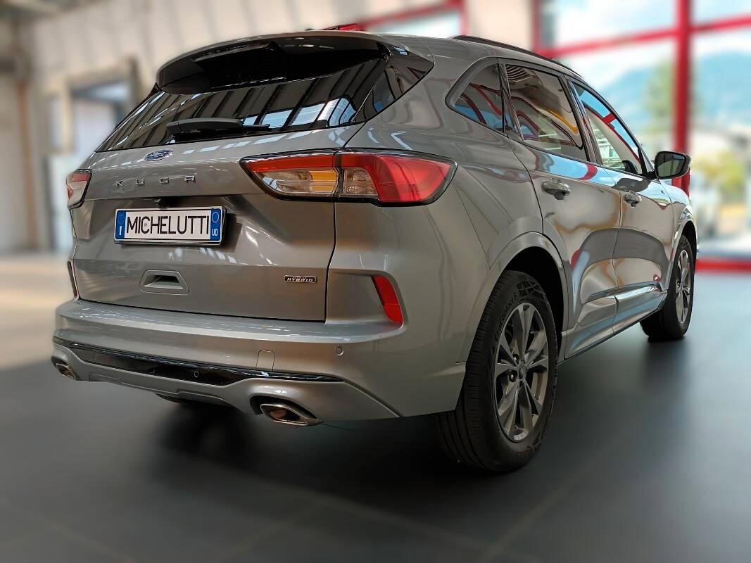 Ford Kuga 2.5 PLUG-IN HYBRID 225 CV ST-Line X